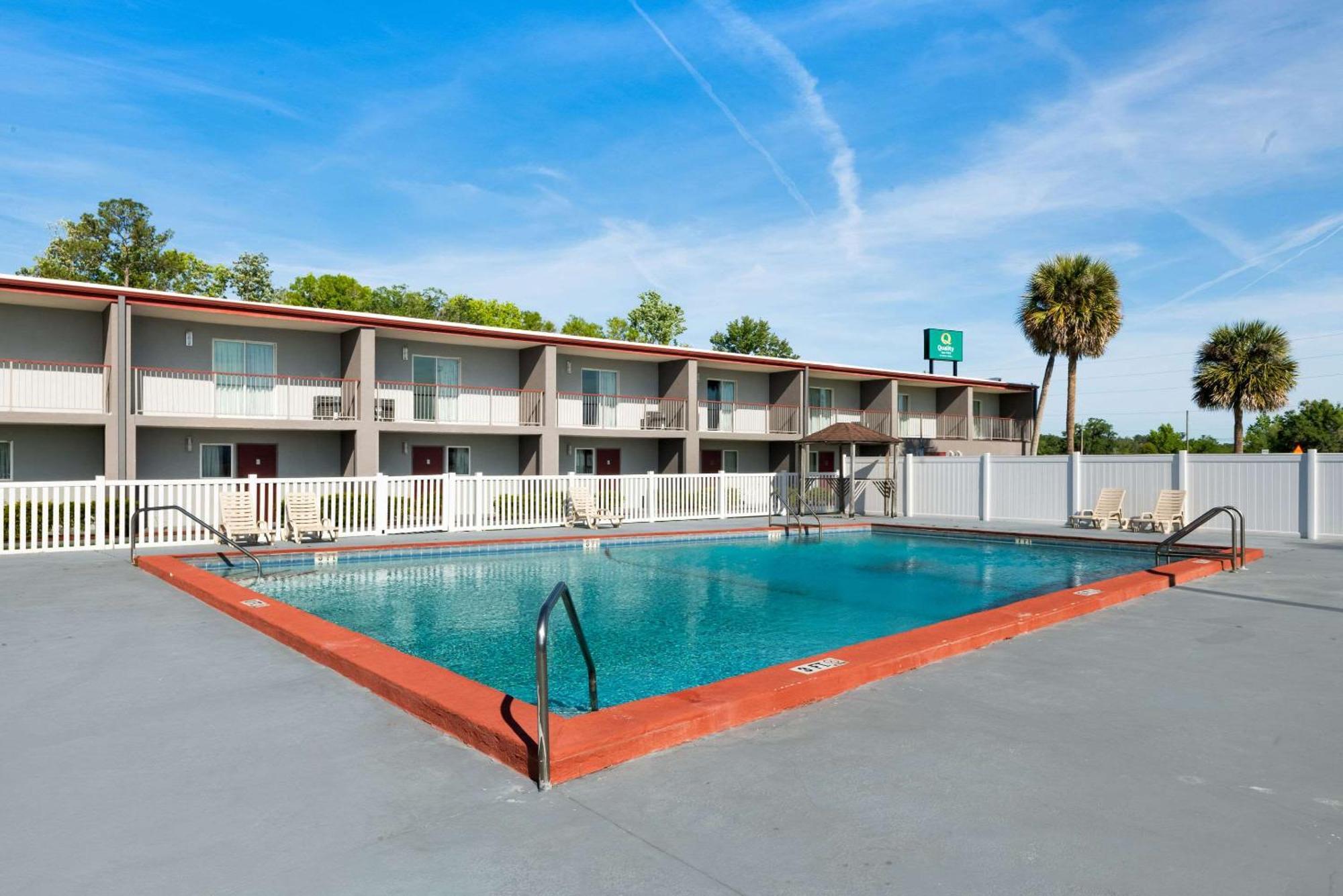 Quality Suites Wildwood - The Villages Bagian luar foto