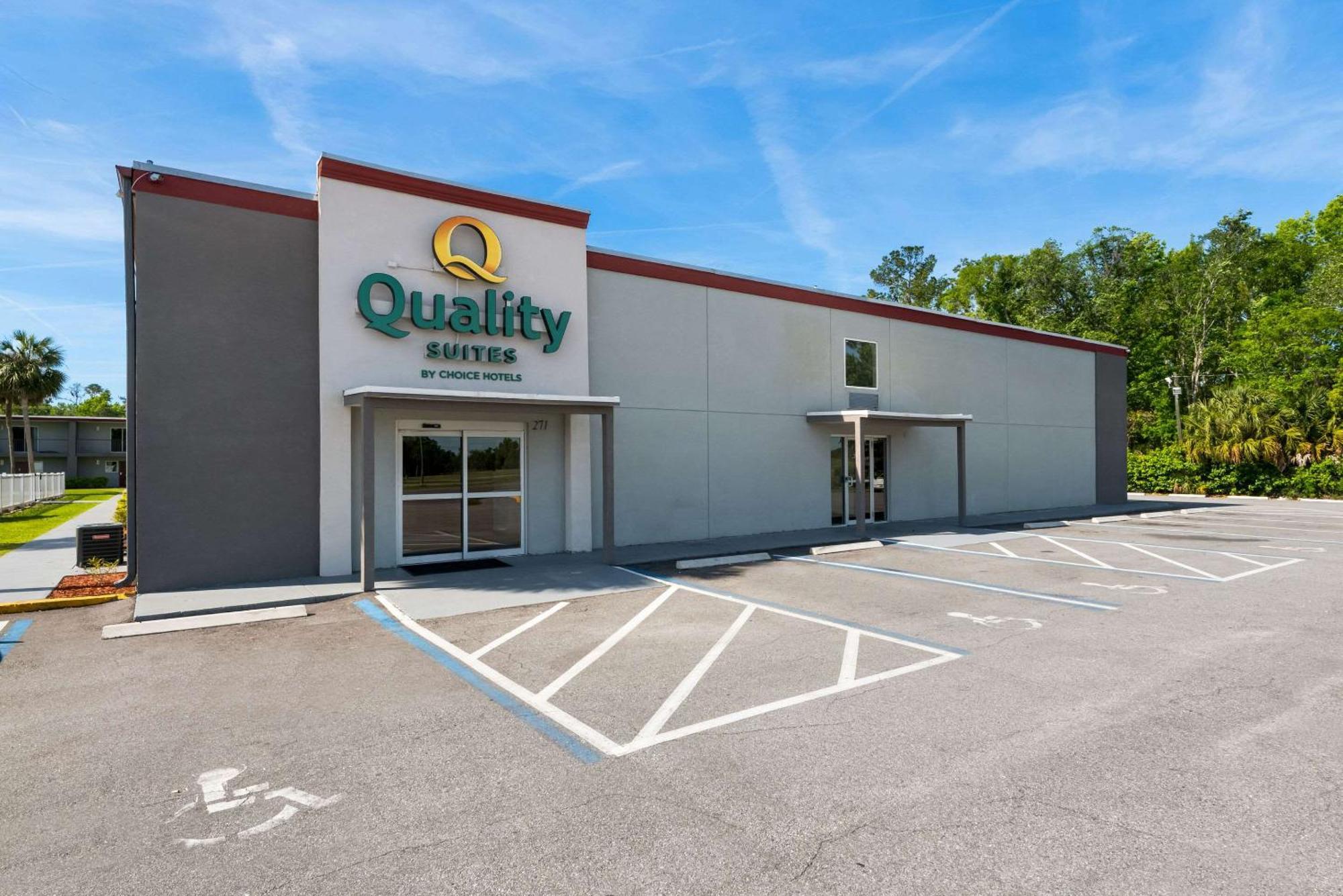 Quality Suites Wildwood - The Villages Bagian luar foto